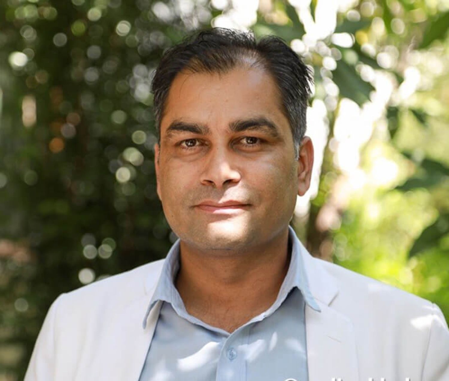 Dr. Ujjwal Chalise