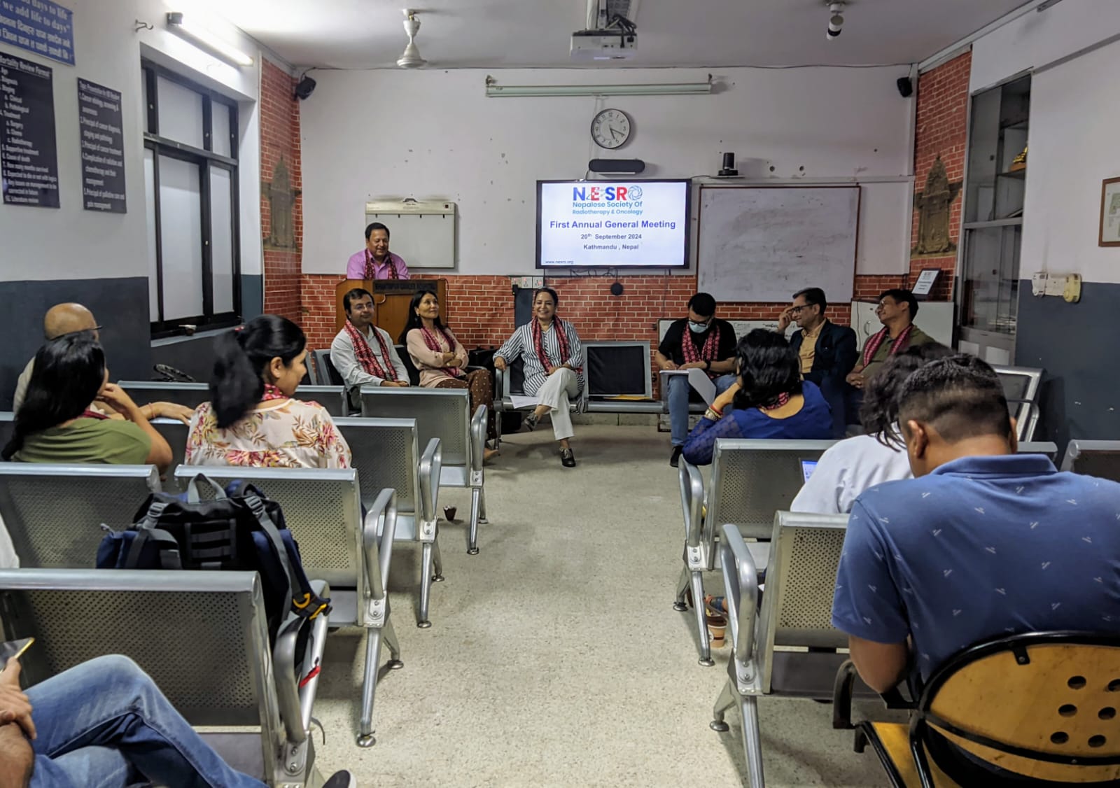 Meeting